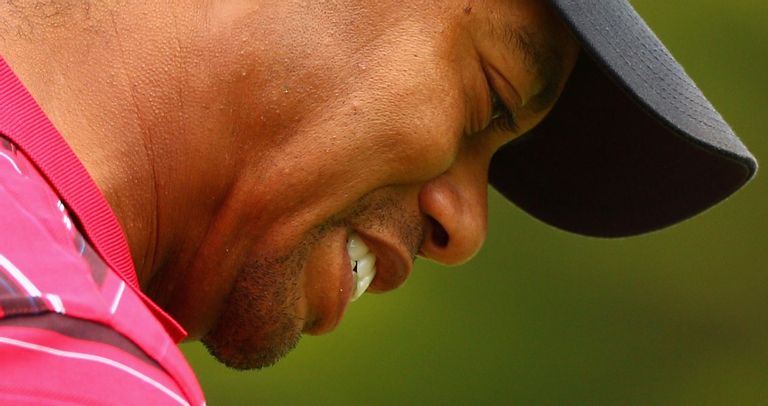 Tiger Woods is honest about his relationship with Elin Nordegren. 