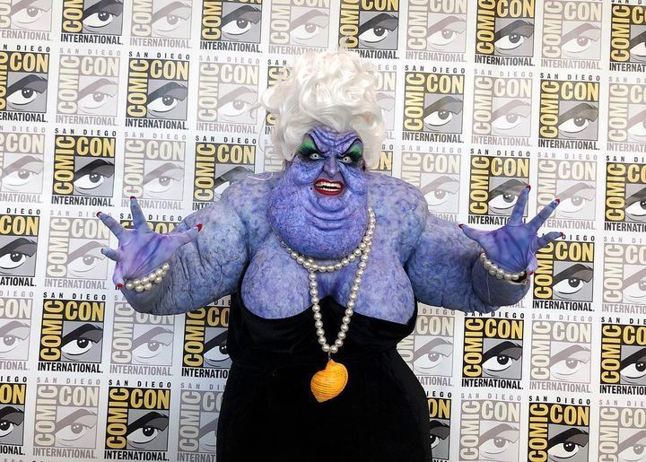 We’re Still Talking About These Comic-Con Costumes That will Blow Your Mind